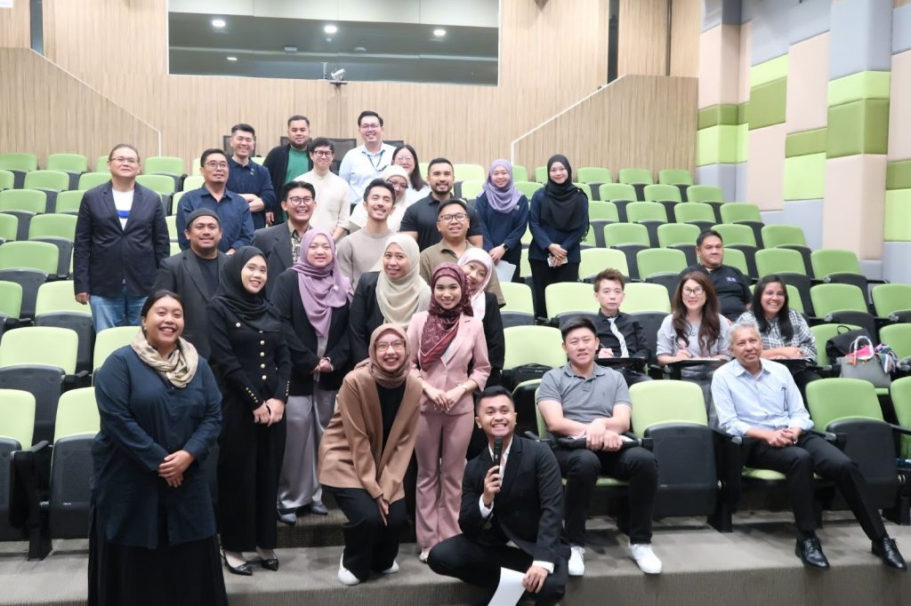 Participants of the Investment Readiness Programme by BEDB & ANGIN Advisory