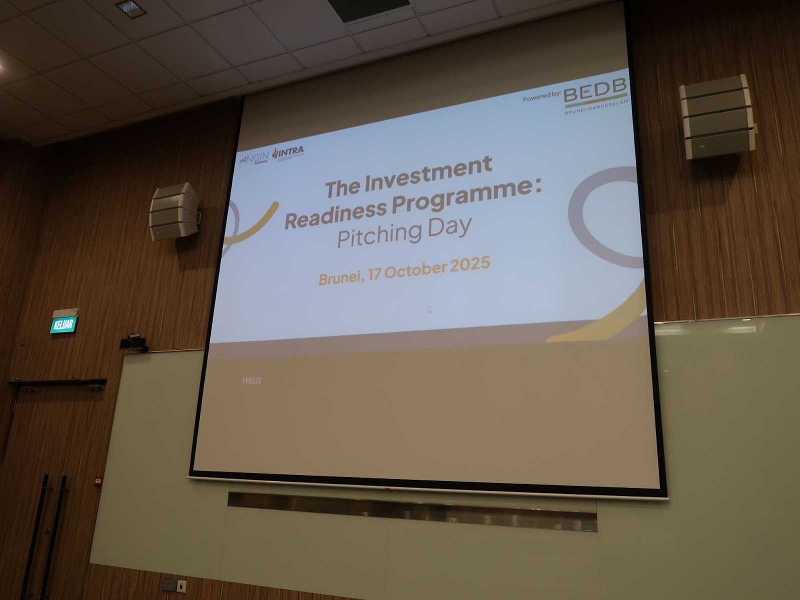 You are currently viewing ANGIN Advisory & BEDB’s Investment Readiness Programme: Pitching Day