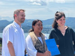 Read more about the article INTRA Institute Advances Expertise on Resource Governance