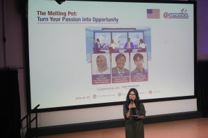Read more about the article Turn Your Passion Into Opportunity: The Melting Pot @america